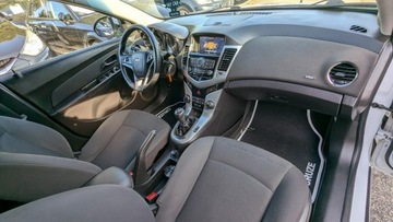Chevrolet Cruze Sedan 1.7D  130KM 2012 Chevrolet Cruze 1.7D 130PS OPŁACONY Bezwypadkowy, zdjęcie 16