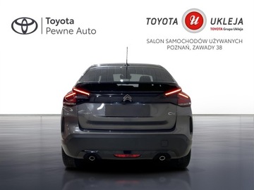 Citroen C4 III SUV 1.2 PureTech 130KM 2022 Citroën C4 1.2 PureTech Shine S&amp;S III (2020-) Cit, zdjęcie 6