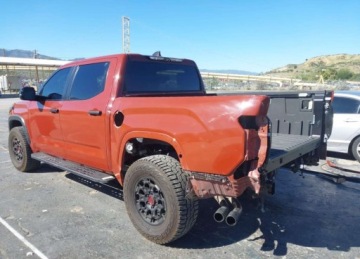 Toyota Tundra II 2024 Toyota Tundra 2024r., Hybrid TRD PRO 4x4, 3.4L, od ubezpieczalni 3.4 443KM, zdjęcie 4