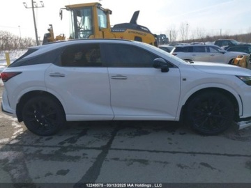 Lexus RX V 2023 Lexus RX 500H 2023 2.4l 2.4 Hybryda 366KM, zdjęcie 6