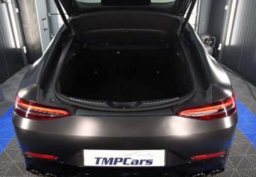 Mercedes AMG GT C190 Coupe 4d 3.0 43 367KM 2019 Mercedes-Benz AMG GT Polski salon_ AMG GT 43 S 4-Matic 3.0 Benzyna 367KM, zdjęcie 7