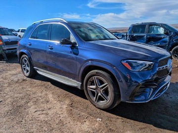 Mercedes GLE V167 2024 Mercedes-Benz GLE 350 4Matic 2024 2.0L 2.0 Benzyna 255KM, zdjęcie 7