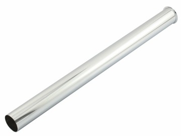 Rurka 32 mm chrom mosiądz kołnierz 40 cm