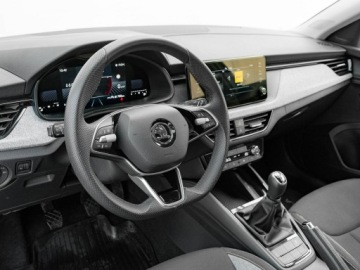 Skoda Scala Hatchback Facelifting 1.0 TSI 115KM 2024 Škoda Scala Skoda Scala 1.0 TSI Selection Cz.park, zdjęcie 5