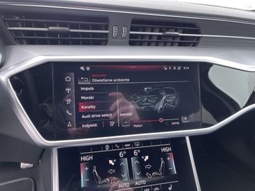 Audi A6 C8 Allroad 2.0 40 TDI 204KM 2024 Audi A6 Avant 40 TDI quattro S Tronic | Matrix LED, zdjęcie 17