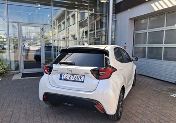Mazda 2024 Mazda 2 Hybrid Mazda 2 Hybrid 1.5 Benzyna 90KM, zdjęcie 2