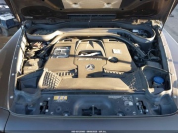 Mercedes Klasa G W464 2020 Mercedes-Benz Klasa G 63 4Matic 2020 4.0l 4.0 Benzyna 577KM, zdjęcie 8