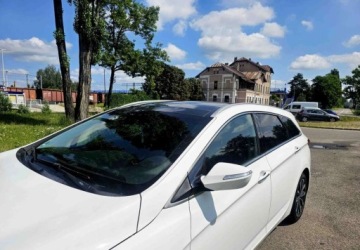 Hyundai i40 Kombi Facelifting 1.7 CRDi 141KM 2017 Hyundai i40 Hyundai i40 Kombi 1.7 CRDi Premium 1.7 Diesel 141KM, zdjęcie 9