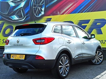 Renault Kadjar Crossover 1.2 Energy TCe 130KM 2017 Renault Kadjar 78 tys km, bezwypadkowy, bogaty, zdjęcie 5