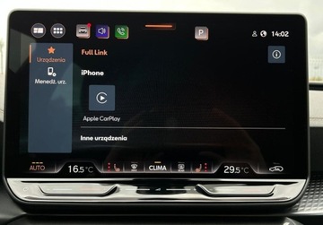 Cupra Formentor Crossover 1.5 TSI 150KM 2025 Cupra Formentor Pakiet EDGE, ACC, Kamera, Rozpoznawanie znakow drogowych,, zdjęcie 30