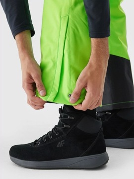 МУЖСКИЕ ЛЫЖНЫЕ БРЮКИ 4F ЗИМНИЕ УТЕПЛЕННЫЕ ПРИНАДЛЕЖНОСТИ XL