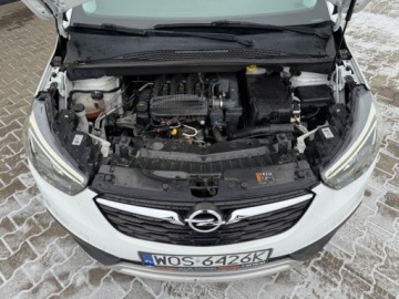 Opel 2018 Opel Crossland X Klima Navi Serwis Gwarancja 1.2 Benzyna 82KM, zdjęcie 13