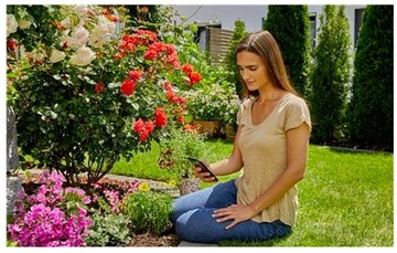 Sterownik Smart Sensor GARDENA czujnik wilgoci