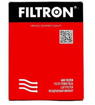 FILTRON FILTR VZDUCHU REZZO