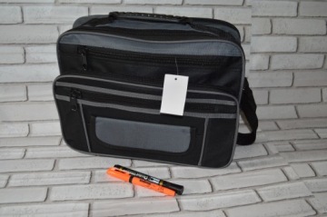 МУЖСКАЯ СУМКА ДЛЯ РАБОТЫ И ШКОЛЫ