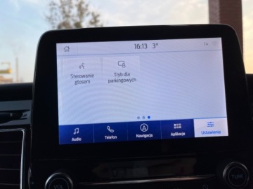 Ford Tourneo Custom I 2021 Ford Tourneo Custom 2.0 diesel 185 KM 8 miejsc 6 biegow zarej w PL za, zdjęcie 20