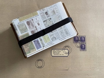 Indiana Jones Grail Diary Reproduction of props