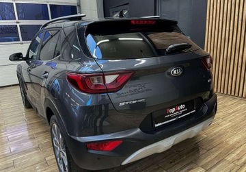 Kia Stonic Crossover 1.0 T-GDI 100KM 2019 Kia Stonic 1.0 T-GDI manual LED navi KAMERA bezwypadkowa 100KM, zdjęcie 8