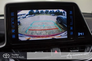 Toyota C-HR I Crossover 1.8 Hybrid 122KM 2019 Toyota C-HR 1.8 Hybrid Selection, zdjęcie 7