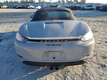 Porsche Boxster 718 2024 Porsche Boxster Base 2024 2.0l 2.0 Benzyna 300KM, zdjęcie 2