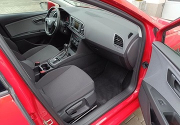 Seat Leon III ST Facelifting 1.5 EcoTSI 130KM 2020 Seat Leon Seat Leon 1.5 BenzynaLPG 130KM, zdjęcie 14