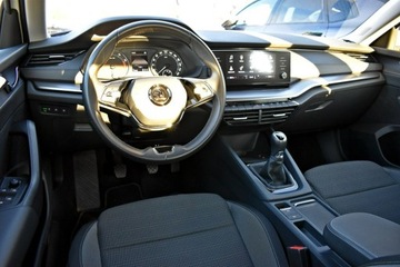 Skoda Octavia III Liftback Facelifting 1.5 TSI ACT 150KM 2020 Škoda Octavia Skoda Octavia Bezwypadkowy / Salon, zdjęcie 12