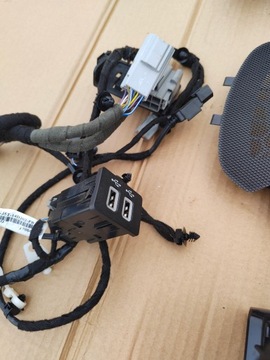 КОМПЛЕКТ FORD KUGA MK2 LIFT NAVIGATION SYNC3 HJ5T-14G370-KFB