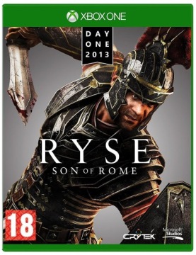 Игра Ryse Son of Rome Xbox One XOne SERIES ENG