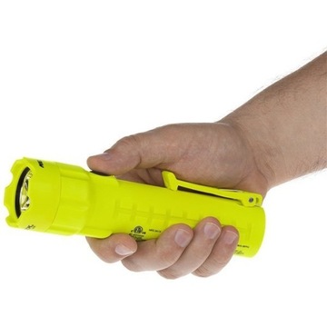 Фонарик Nightstick XPP-5420G ATEX с чехлом для каски + футляр - комплект