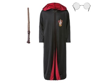 Strój Kostium Oryginal Licencja Harry Potter Gryffindor 146-152 CM Karnawał