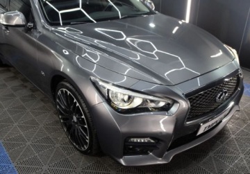 Infiniti Q50 II 2018 Infiniti Q50 Q50_2.0T_Zarejestrowany_ 2.0 Benzyna 211KM, zdjęcie 9