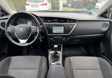 Toyota Auris II Touring Sports Valvematic 130 132KM 2014 Toyota Auris 1,6 132KM Kamera Navi Climatronic Bezwypadkowy ASO Dla wymaga, zdjęcie 17