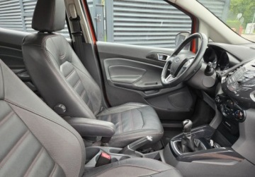 Ford Ecosport II SUV 1.0 Ecoboost 125KM 2014 Ford EcoSport Swiezo sprowadzony Zarejestrowany w PL. Benzyna 125KM, zdjęcie 13