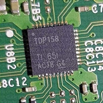 STEROWNIK HDMI TDP158 BRAK OBRAZU XBOX ONE X