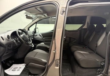 Peugeot Partner II Tepee Facelifting 2015 1.6 BlueHDi 120KM 2017 Peugeot Partner Led Klima MirrorLink Apple CarPlay Raty Zamiana Gwarancja, zdjęcie 25