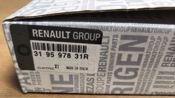 Новый модуль контроллера компьютера OE Bva Transmission Renault Espace V 319597831R
