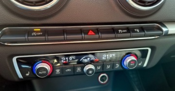Audi A3 8V Hatchback 3d 1.2 TFSI 110KM 2014 Audi A3 Sportback 1,2 TFSI 110KM Automat S-tronic Navi Serwis Oplacony, zdjęcie 35