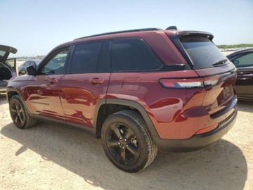 Jeep Grand Cherokee V 2023 Jeep Grand Cherokee 2023 JEEP GRAND CHEROKEE LIMITED 3.6 Benzyna 293KM, zdjęcie 4