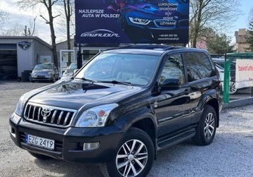 Toyota Land Cruiser IV 2005