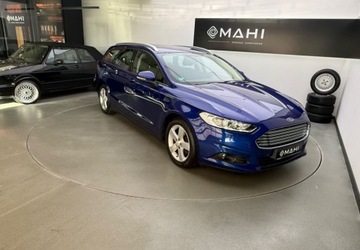 Ford Mondeo V Kombi 2.0 TDCi 150KM 2015 Ford Mondeo Ford Mondeo 2.0 TDCi Trend 2.0 Diesel 150KM, zdjęcie 13