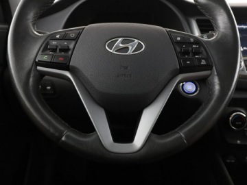 Hyundai Tucson III SUV 1.7 CRDi 141KM 2017 Hyundai Tucson Kamera, Automat, Navi, Panorama,, zdjęcie 20