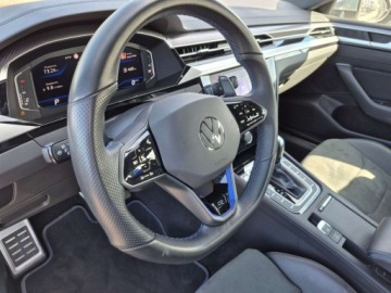 Volkswagen Arteon Shooting Brake R 2.0 TSI 320KM 2023 Volkswagen Arteon Shooting Brake R 4Mot. serwis ASO 2.0TSI 320KM pakiety A, zdjęcie 29