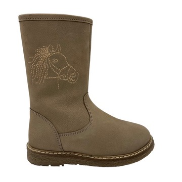 Buty dziecięce kozaki Friboo r. 25