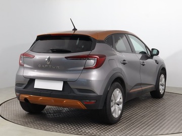 Renault Captur II Crossover 1.0 TCe 100KM 2020 Renault Captur 1.0 TCe, Salon Polska, zdjęcie 4