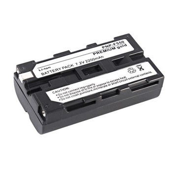 Akumulator NP-F570/550/530 NP-F550 do Sony 2200mAh