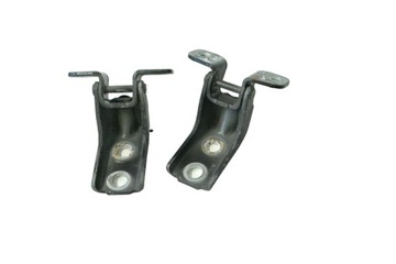 JAGUAR S-TYPE 2006 LEVÝ STRANA PANT HORNÍ DVEŘE