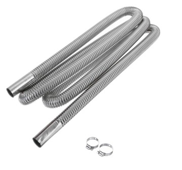 RURA WYDECHOWA SPALIN EBERSPACHER WEBASTO O24 2m