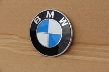 BMW X3 G01 F97 X5 G05 X6 G06 X7 G07 G20 G21 G30 G31 EMBLEMAT ZNACZEK maski
