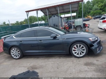 Audi A5 F5 Sportback 2.0 TFSI 252KM 2018 Audi A5 Sportback 2018 AUDI A5 2.0T PREMIUM 2.0 Benzyna 252KM, zdjęcie 13