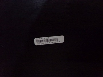 BMW X5 F15 ЗАДНИЙ БАМПЕР М ПАКЕТ